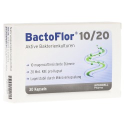 Bactoflor 20/10  30 kaps.