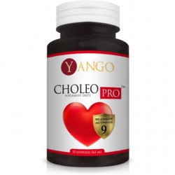 Choleo PRO™  30 kapsułek