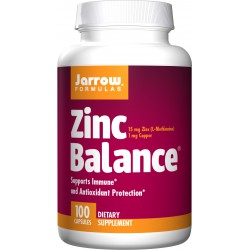 Zinc Balance 100 kaps.