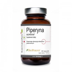 Piperyna (BIOPERINE®) 60...