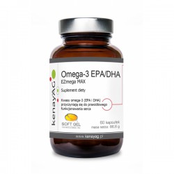 Omega-3 EPA/DHA EZmega MAX...