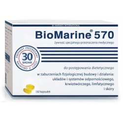 Biomarine 570 180 kaps.