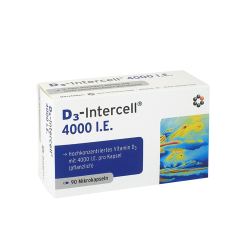 Witamina D3-Intercell® 4000...