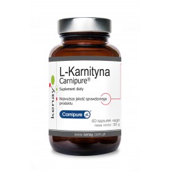 L-Karnityna Carnipure 60 kaps.